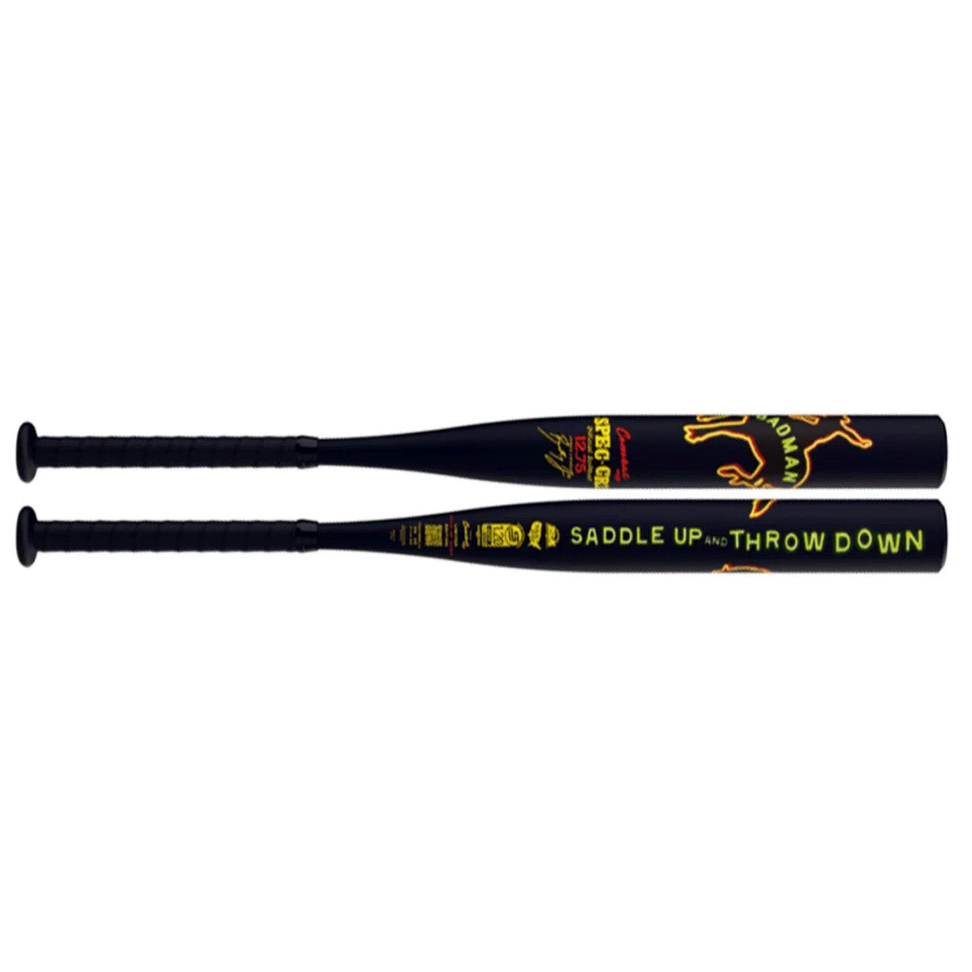 2025 Combat LE "Midnight Rodeo" Bradley Jones USSSA 1-Piece Slowpitch Softball Bat: CSU5BRBJ1L Bats Combat 
