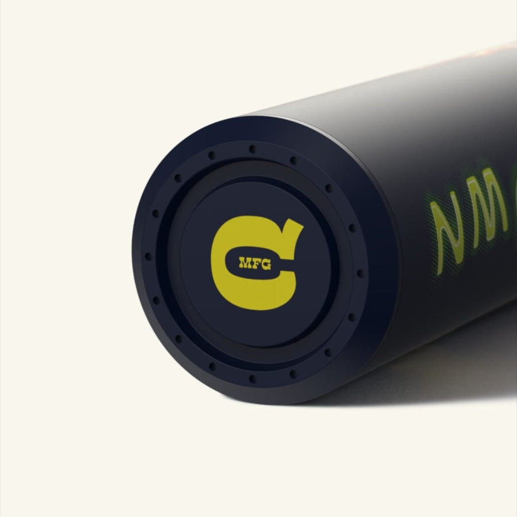 2025 Combat LE "Midnight Rodeo" Bradley Jones USSSA 1-Piece Slowpitch Softball Bat: CSU5BRBJ1L Bats Combat 