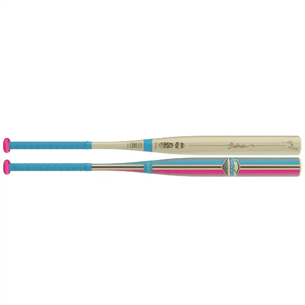 2026 Combat Coastal USSSA Bradley Jones CR-1 Slowpitch Softball Bat: CSU6BJCSTL Bats Combat 