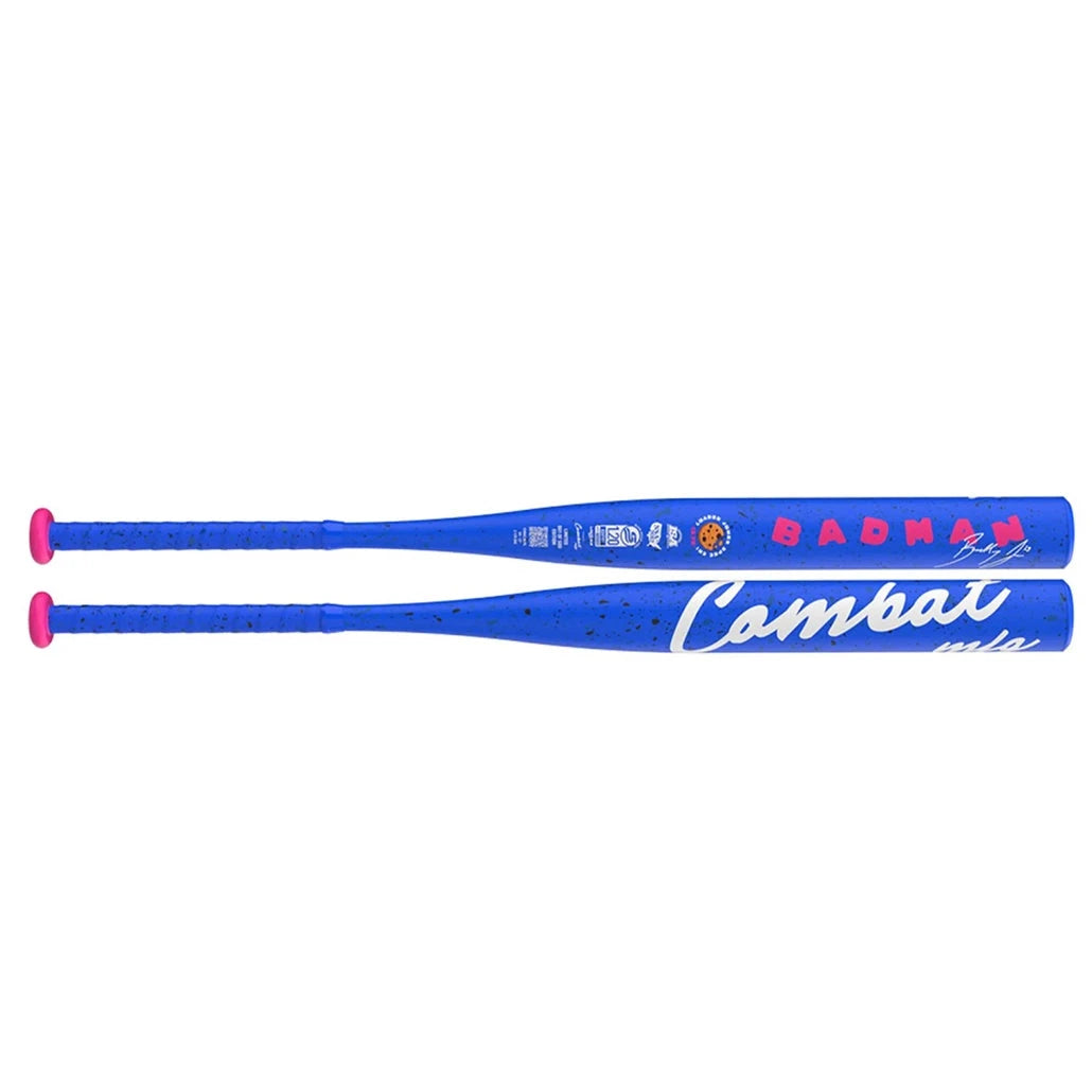 2026 Combat Cookie Jar "Cookie Monster" Bradley Jones CR-1 End-Loaded Slowpitch Bat USSSA: CSU6CJBJ1L Bats Combat 
