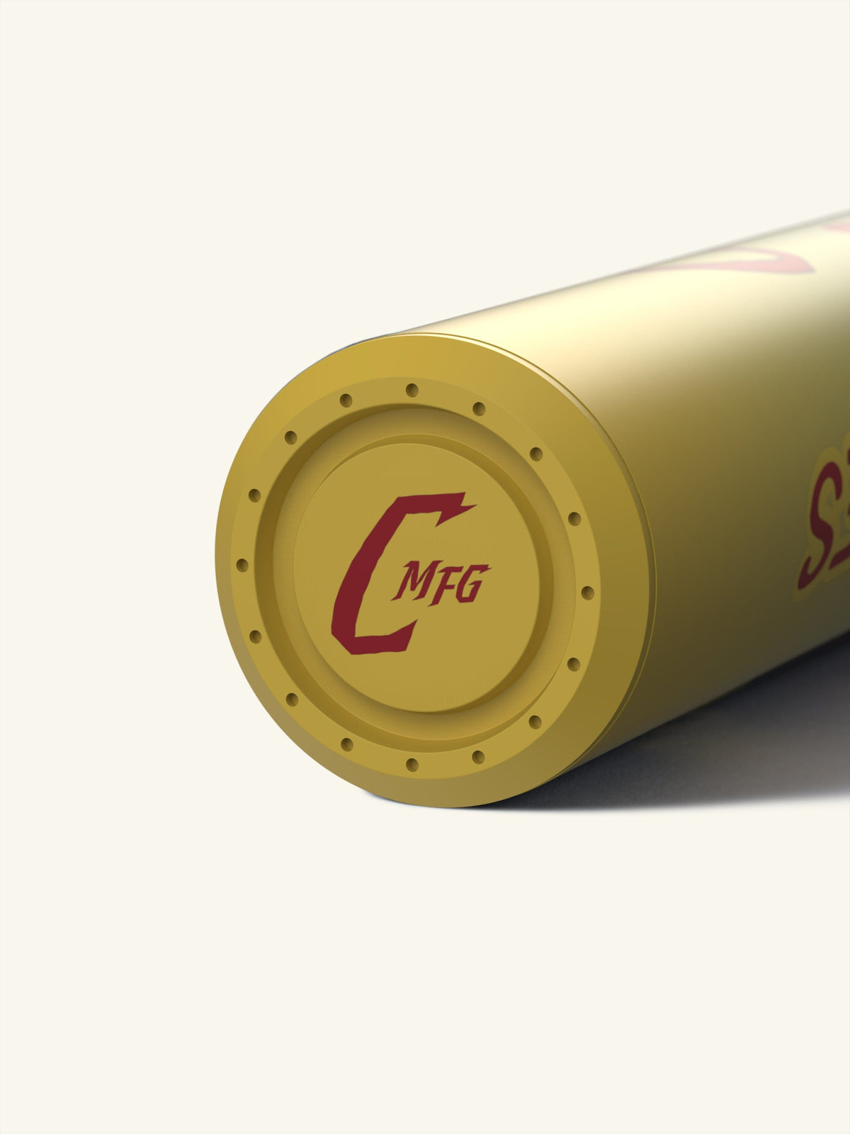 2026 Combat LE "Big Barrels" Bradley Jones CR-1 USSSA 2-Piece Slowpitch Softball Bat: CSU6JOUTL Bats Combat 