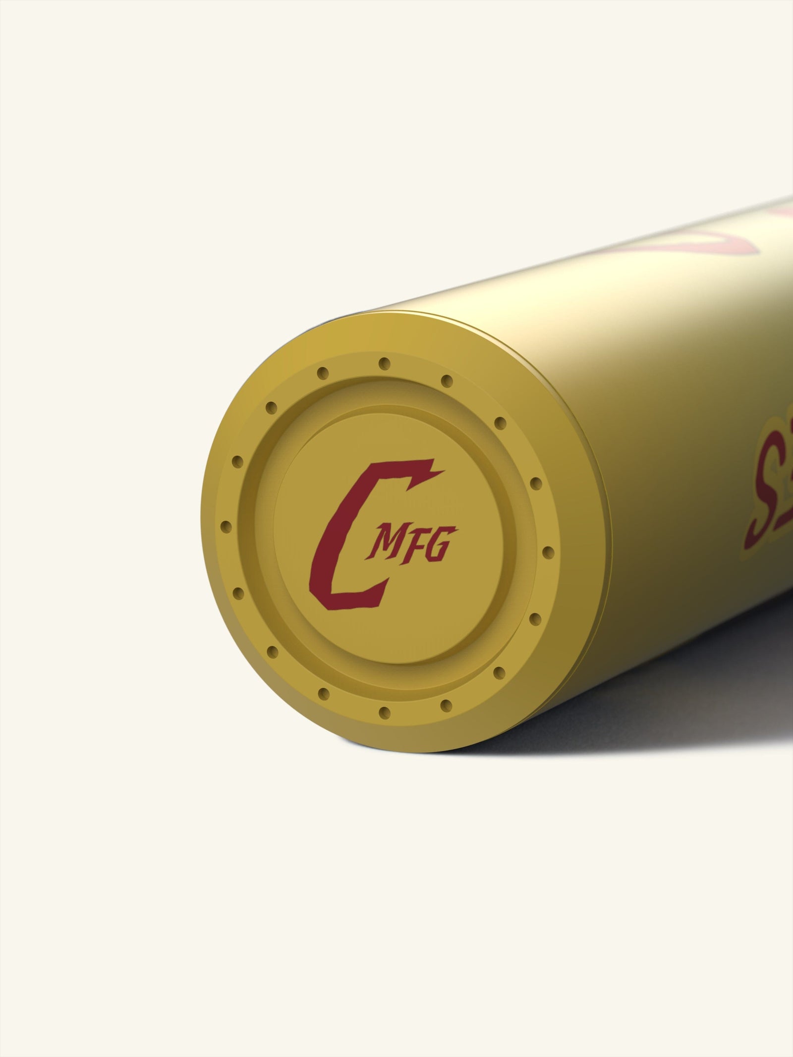 2026 Combat LE "Big Barrels" Bradley Jones CR-1 USSSA 2-Piece Slowpitch Softball Bat: CSU6JOUTL Bats Combat 