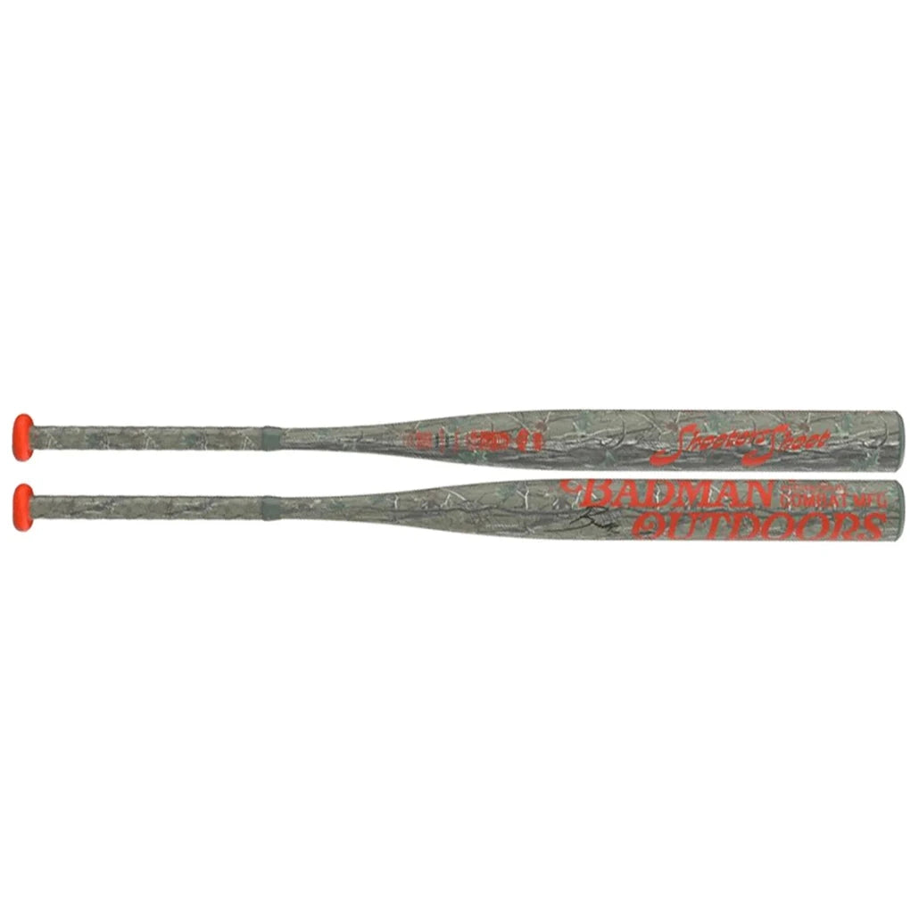 2026 Combat LE "Shooters Shoot" Bradley Jones CR-1 USSSA 1-Piece Slowpitch Softball Bat: CSU6OBJ1L Bats Combat 