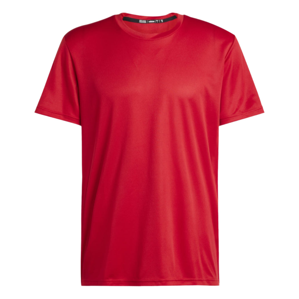 Adidas Clima Short Sleeved Tech Tee Apparel Adidas 