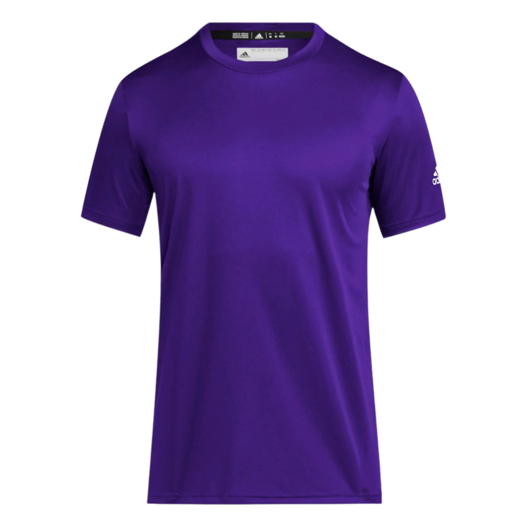 Adidas Clima Short Sleeved Tech Tee Apparel Adidas 