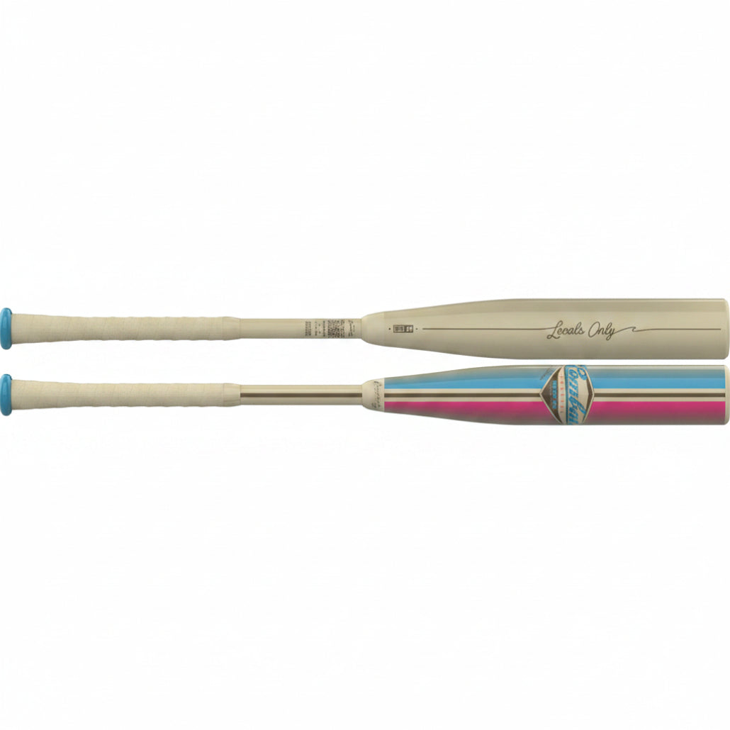 2026 Combat MFG Coastal Collective Series Uluwatu Spec-H1 BBCOR Bat -3oz: CBB7H1CS3 Bats Combat 