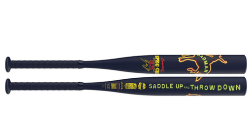 2025 Combat LE "Midnight Rodeo" Bradley Jones USSSA 1-Piece Slowpitch Softball Bat: CSU5BRBJ1L Bats Combat 