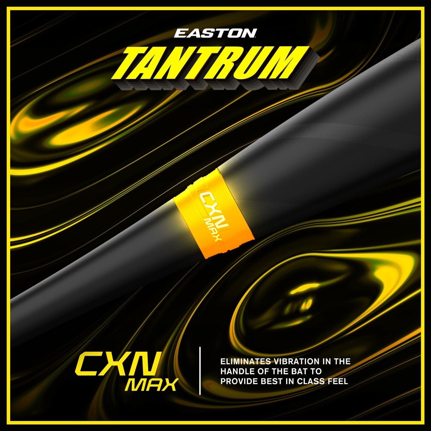2025 Easton Tantrum 12 Inch Loaded 2-Piece SSUSA Senior Slowpitch Softball Bat: ESS5TNTL Bats Easton 