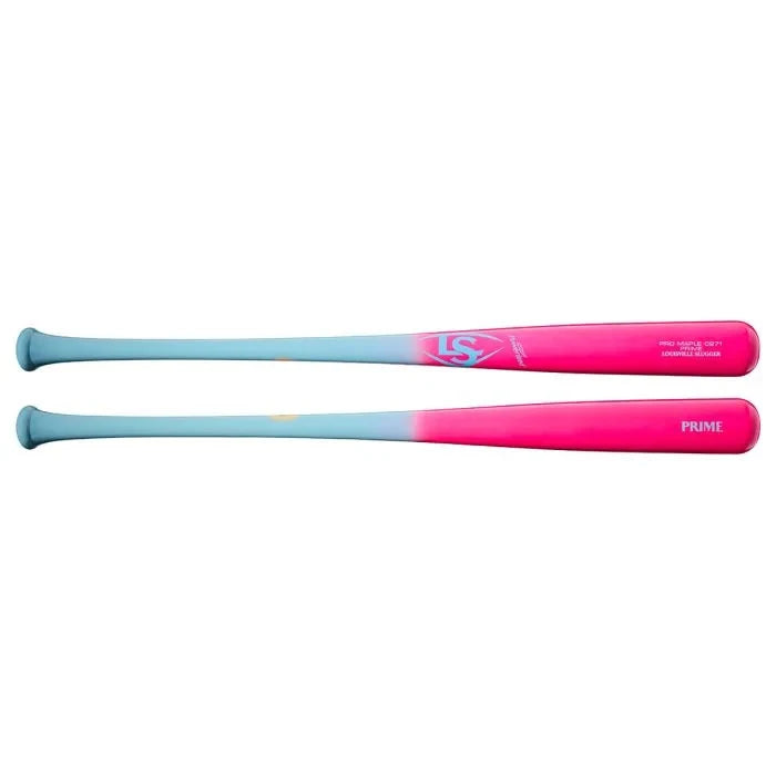 Louisville Slugger Pro Prime Maple C271 Cotton Candy Wood Baseball Bat: WBL4039010 Bats Louisville Slugger 