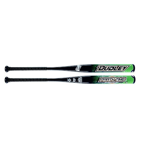 Batte De Softball Dudley Doom Senior Slowpitch - 34/27 Oz, Charge Puissance, Composite Carbone