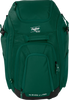 2025 Rawlings Legion 2 Players Backpack: LEGION 2 Equipment Rawlings Dark Green 