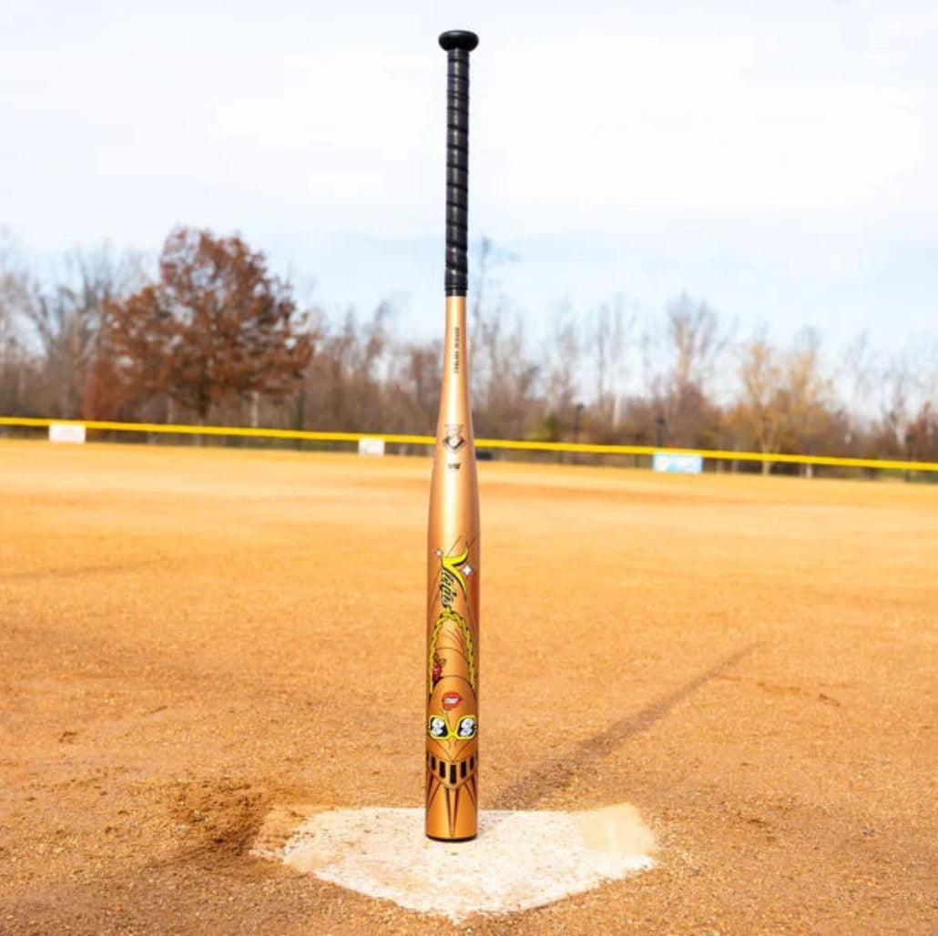 2025 Victus Beacon Copper Balanced 1-Piece SSUSA Senior Slowpitch Softball Bat: VSPBC1NS Bats Victus 