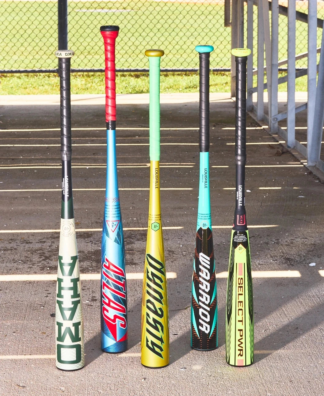 2026 Louisville Slugger Dynasty™ (-11) USA Baseball Bat 2 5/8": WBL4131010 Bats Louisville Slugger 