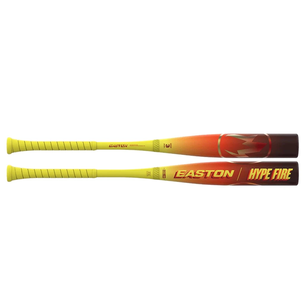 2026 Easton Hype Fire BBCOR (-3) Adult Baseball Bat 2 5/8”: EBB6HYP3