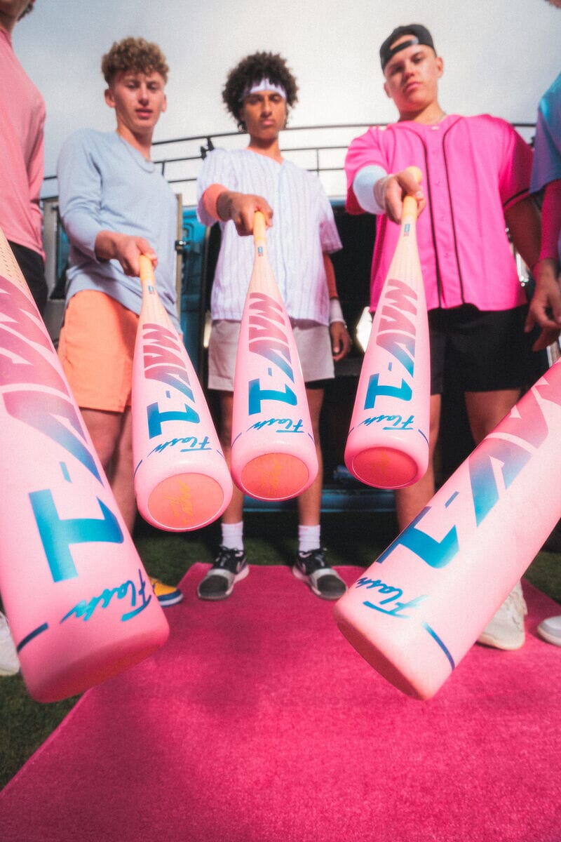 2026 Easton MAV1 Flash BBCOR (-3) Adult Baseball Bat 2 5/8”: EBB6M1F3 Bats Easton 