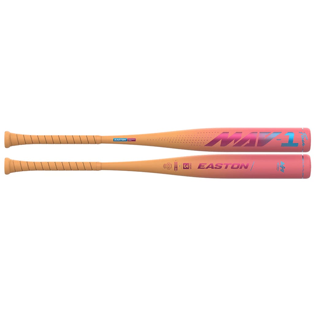 2026 Easton MAV1 Flash BBCOR (-3) Adult Baseball Bat 2 5/8”: EBB6M1F3 Bats Easton 