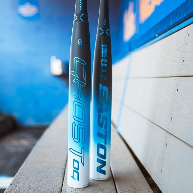 2025 Easton Ghost OG Fastpitch Softball Bat -10: EFP5GHOG10 Bats Easton 