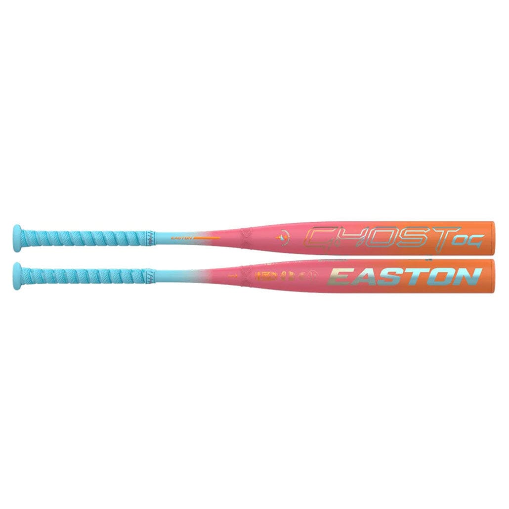 2025 Easton Ghost OG "Rainbow Sherbet" -10 Fastpitch Softball Bat: EFP5GHRS10 Bats Easton 