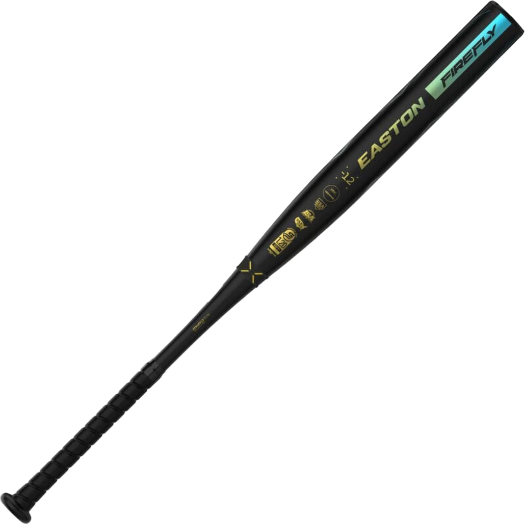 2026 Easton Fire Fly (-12) Fastpitch Softball Bat: EFP6FF12 Bats Easton 