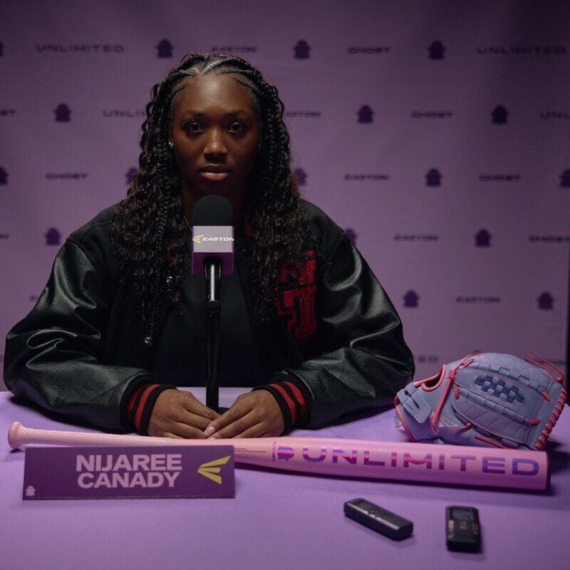 2026 Easton Ghost Unlimited -8 Fastpitch Softball Bat: EFP6GHUL8 Bats Easton 