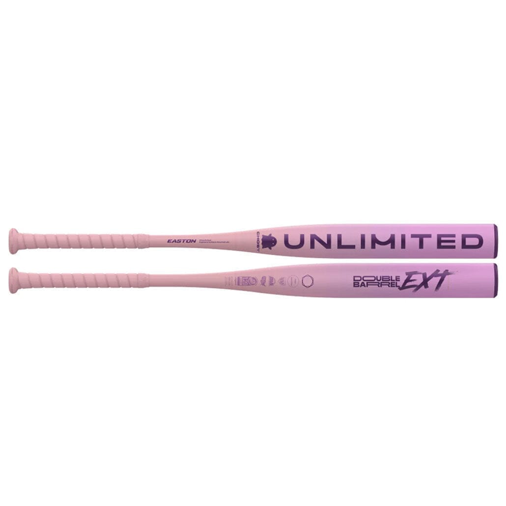 2026 Easton Ghost Unlimited -8 Fastpitch Softball Bat: EFP6GHUL8 Bats Easton 
