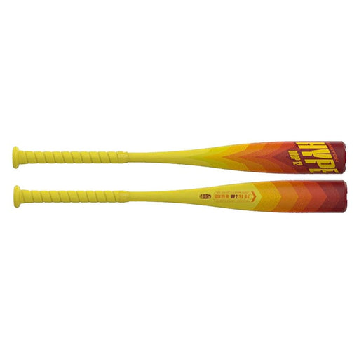 2024 Easton Hype Fire -12 USSSA Junior Big Barrel Baseball Bat: EJB4HYP12 Bats Easton 