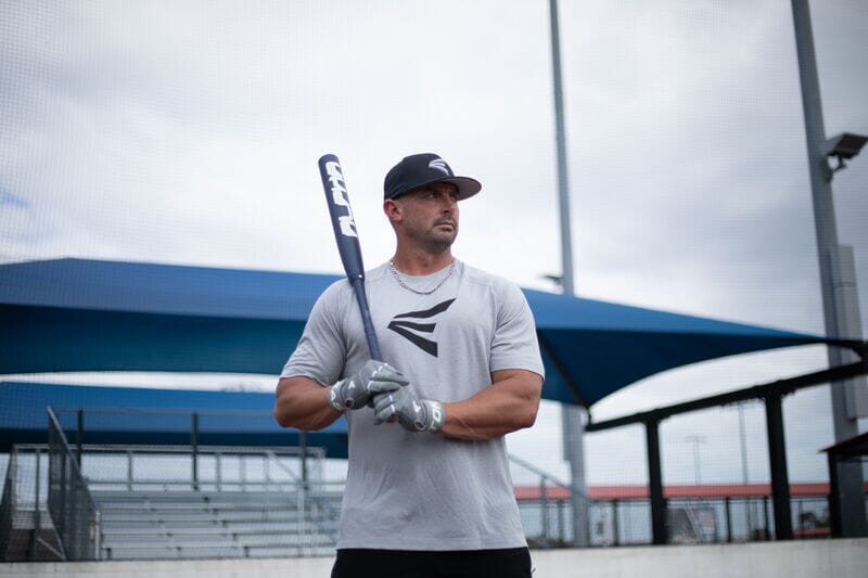 2025 Easton Alpha Loaded 2-Piece USA (ASA) Slowpitch Softball Bat: ESA5ALL Bats Easton 