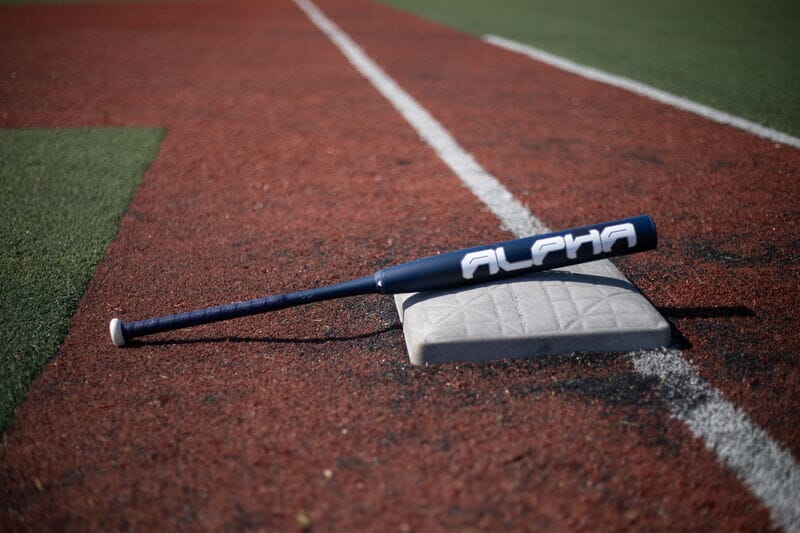2025 Easton Alpha Loaded 2-Piece USA (ASA) Slowpitch Softball Bat: ESA5ALL Bats Easton 