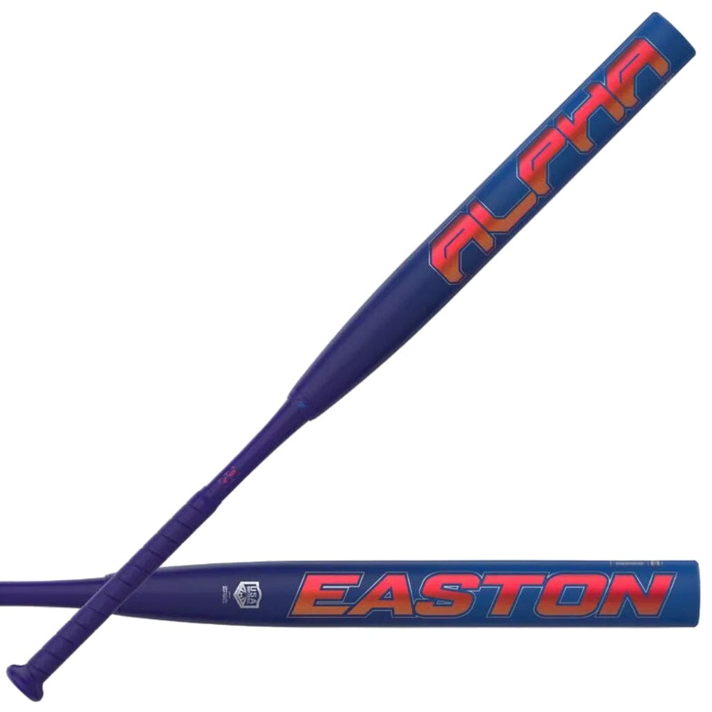 2026 Easton Alpha Loaded 2-Piece USA (ASA) Slowpitch Softball Bat: ESA6ALL Bats Easton 