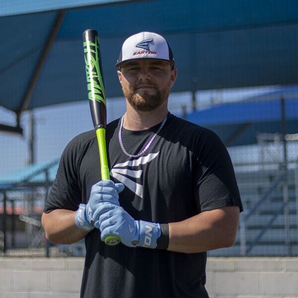 2026 Easton "Marsh" 2-Piece Loaded USA (ASA) Slowpitch Softball Bat: ESA6MRSHL Bats Easton 