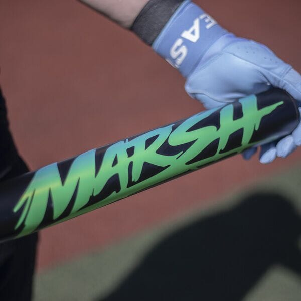 2026 Easton "Marsh" 2-Piece Loaded USA (ASA) Slowpitch Softball Bat: ESA6MRSHL Bats Easton 