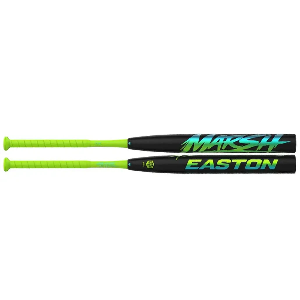 2026 Easton "Marsh" 2-Piece Loaded USA (ASA) Slowpitch Softball Bat: ESA6MRSHL Bats Easton 