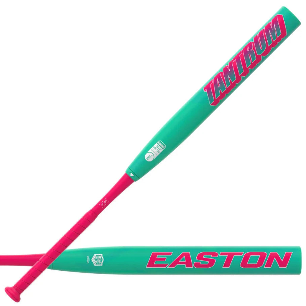 2026 Easton Mint Tantrum End-Loaded 2-Piece USA (ASA) Slowpitch Softball Bat: ESA6TMNTL Bats Easton 