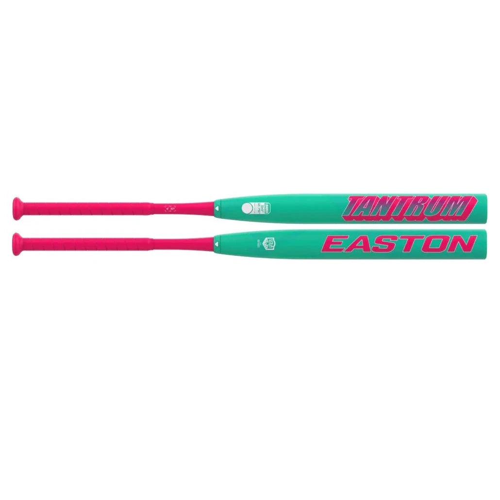 2026 Easton Mint Tantrum End-Loaded 2-Piece USA (ASA) Slowpitch Softball Bat: ESA6TMNTL Bats Easton 