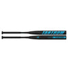 2026 Easton Tantrum Black End-Loaded 2-Piece USA (ASA) Slowpitch Softball Bat: ESA6TNTBKL