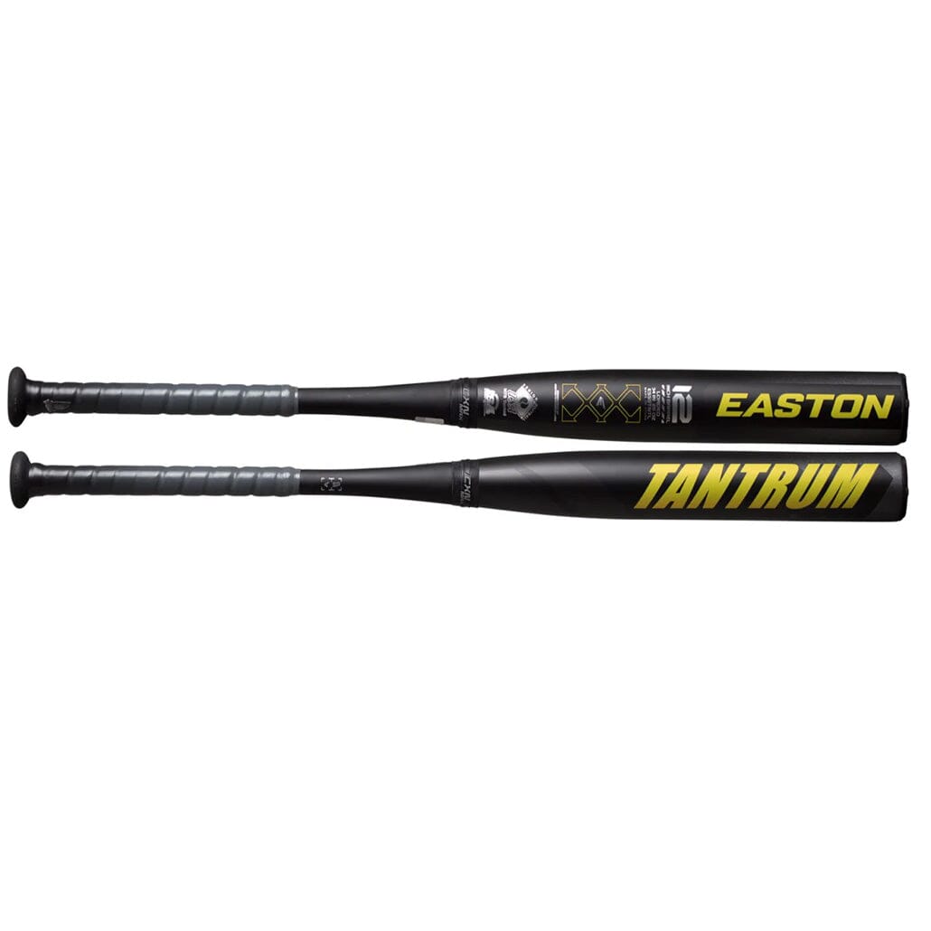 2025 Easton Tantrum 12 Inch Loaded 2-Piece SSUSA Senior Slowpitch Softball Bat: ESS5TNTL Bats Easton 