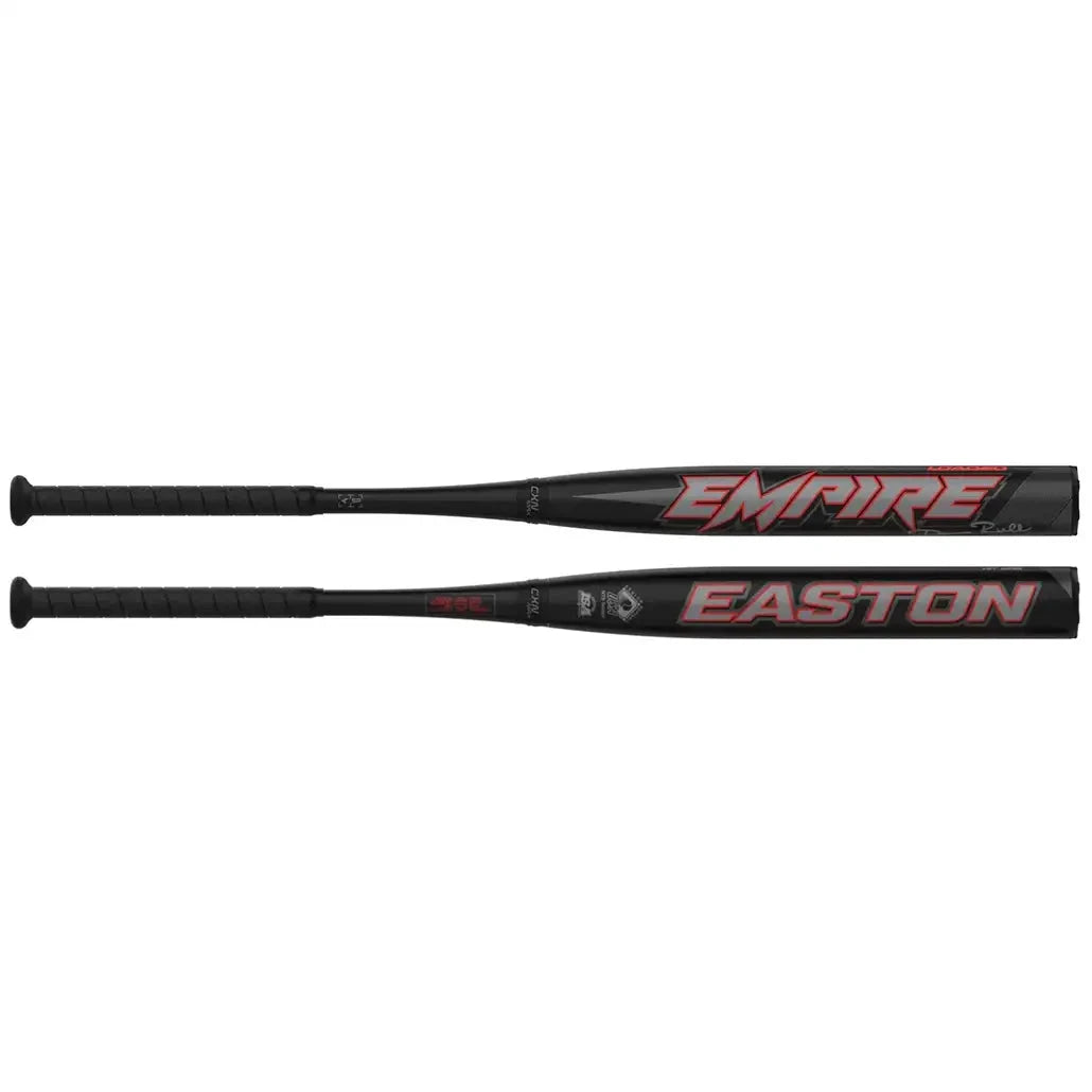 2026 Easton Empire Dennis Rulli 2-Piece End-Loaded SSUSA Senior Slowpitch Softball Bat: ESS6EDRL Bats Easton 