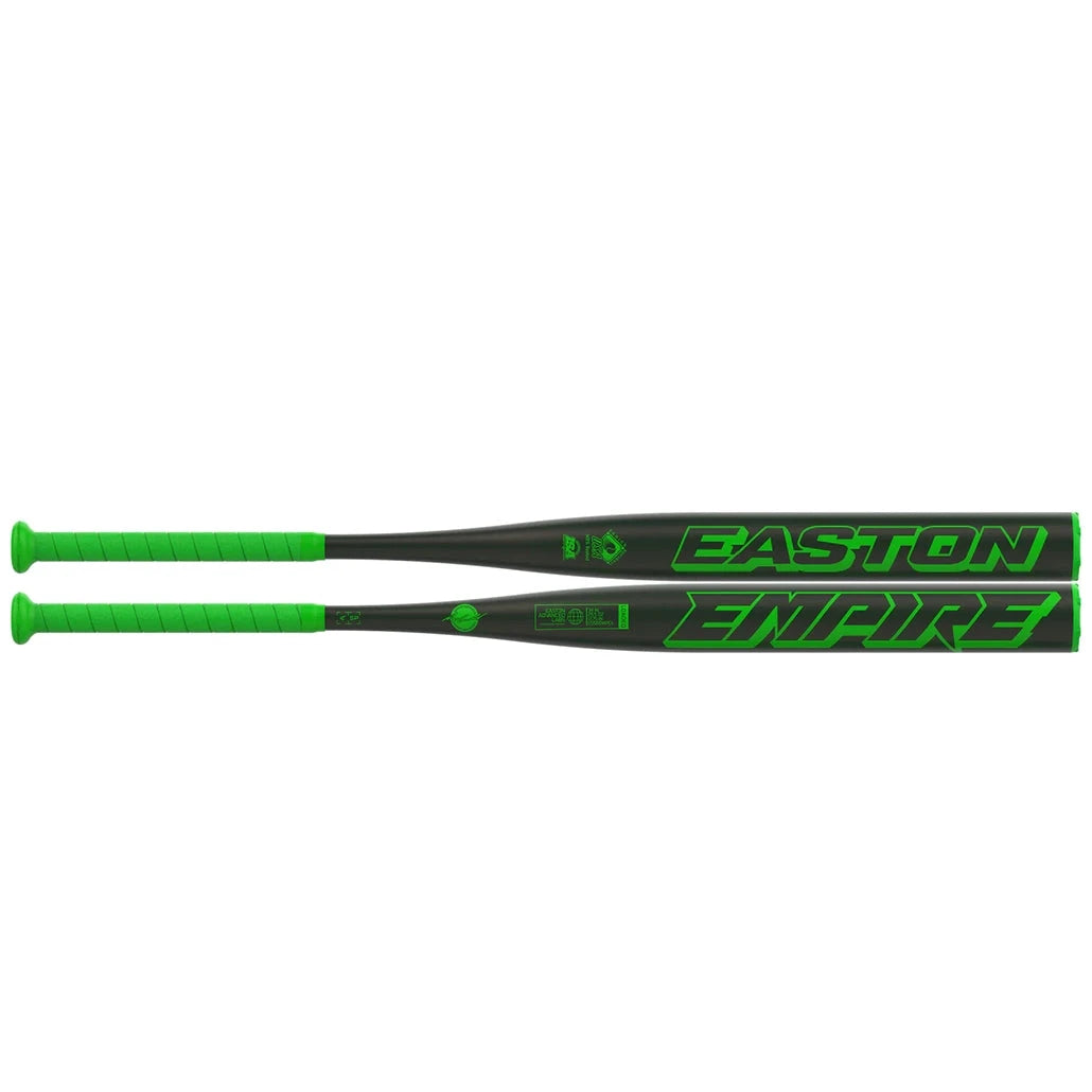 2026 Easton Empire Greg Connell 1-Piece SSUSA Senior Slowpitch Softball Bat: ESS6EMPC1L Bats Easton 