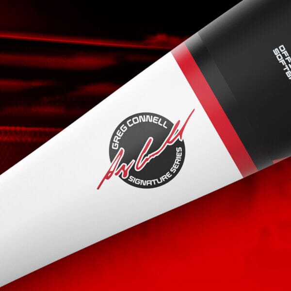 2025 Easton Tantrum 1-Piece End-Loaded Greg Connell USSSA Slowpitch Softball Bat: ESU4TNTC1L Bats Easton 