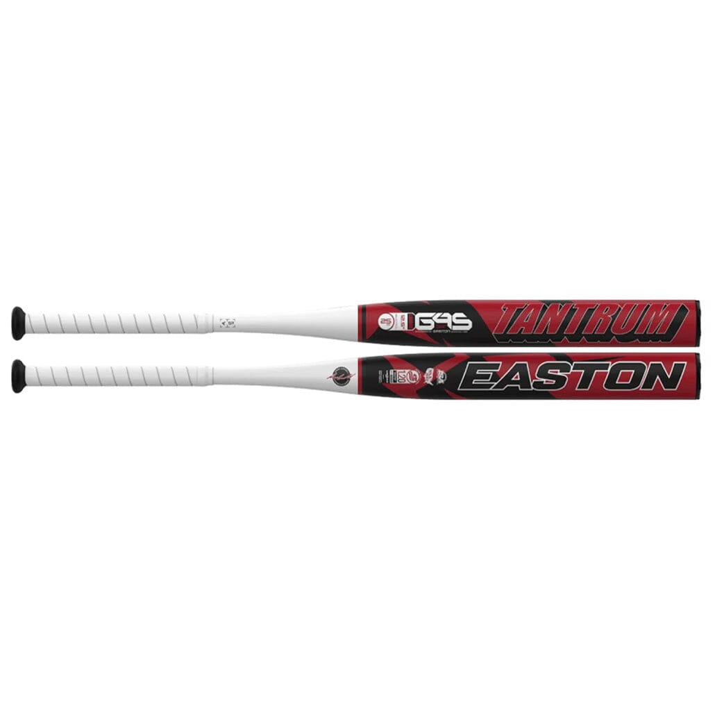 2025 Easton Tantrum 1-Piece End-Loaded Greg Connell USSSA Slowpitch Softball Bat: ESU4TNTC1L Bats Easton 