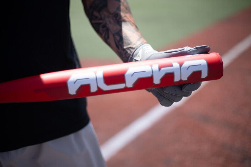 2025 Easton Alpha 1-Piece Balanced USSSA Slowpitch Softball Bat: ESU5AL1B Bats Easton 