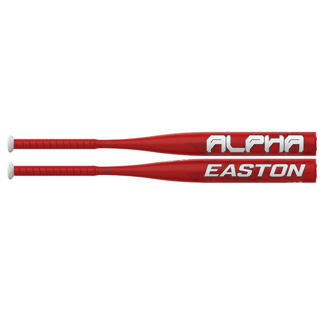 2025 Easton Alpha 1-Piece Balanced USSSA Slowpitch Softball Bat: ESU5AL1B Bats Easton 