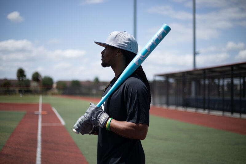 2025 Easton Alpha Loaded 2-Piece USSSA Slowpitch Softball Bat: ESU5ALL Bats Easton 