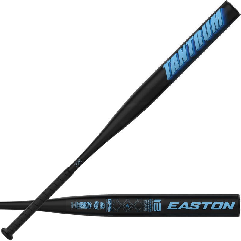 2025 Easton Tantrum 1-Piece Balanced USSSA Slowpitch Softball Bat: ESU5TNT1B Bats Easton 