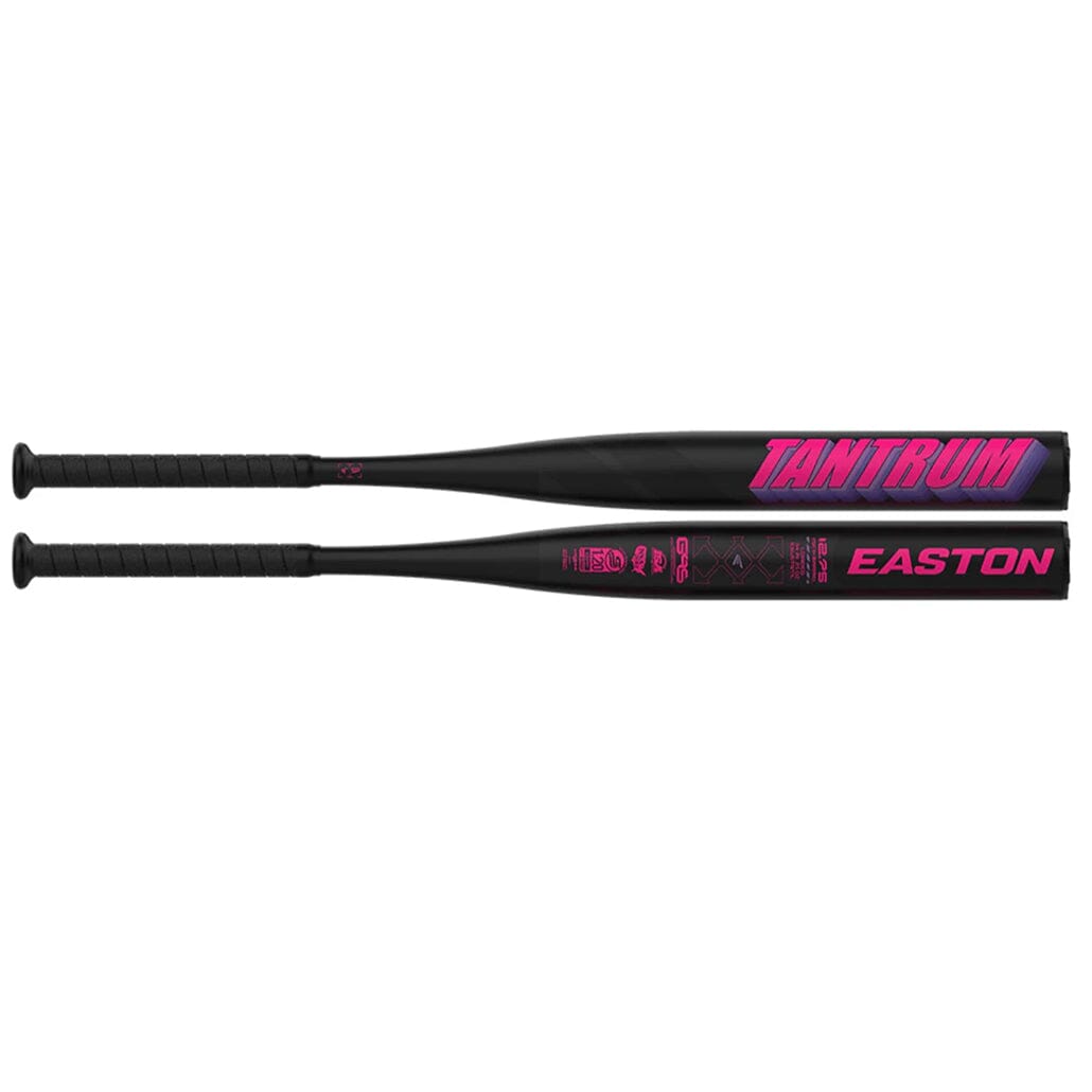 2025 Easton Tantrum 1-Piece End-Loaded USSSA Slowpitch Softball Bat: ESU5TNT1L Bats Easton 