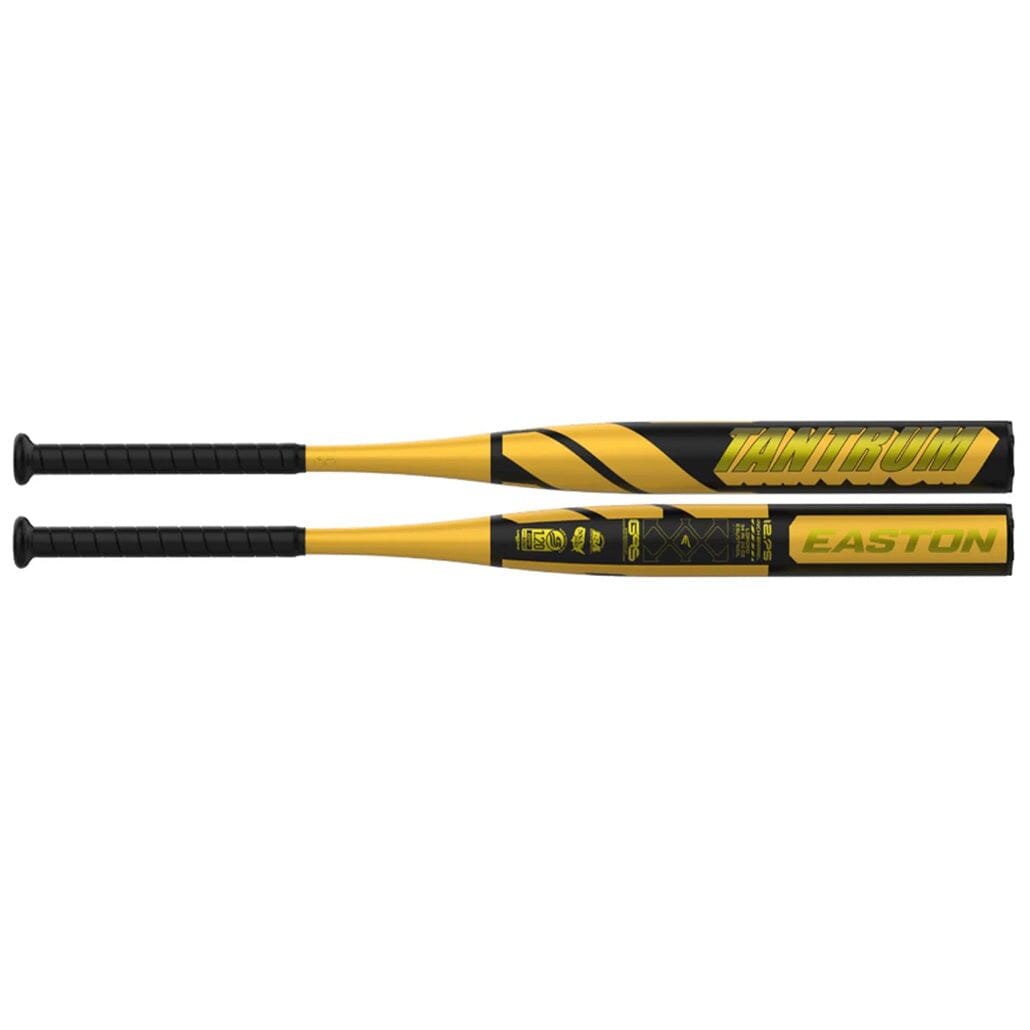 2025 Easton Tantrum Gold 1-Piece Loaded USSSA Slowpitch Softball Bat: ESU5TNTG1L Bats Easton 