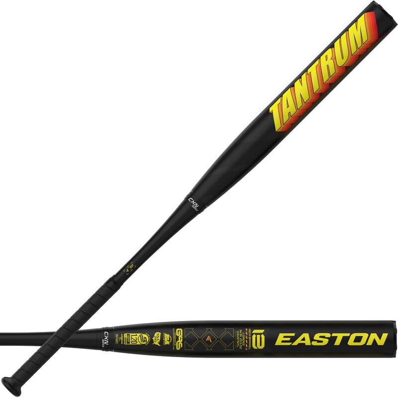 2025 Easton Tantrum 2-Piece End-Loaded USSSA Slowpitch Softball Bat: ESU5TNTL Bats Easton 