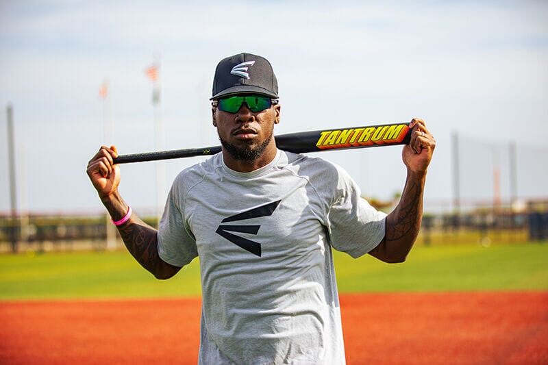 2025 Easton Tantrum 2-Piece End-Loaded USSSA Slowpitch Softball Bat: ESU5TNTL Bats Easton 