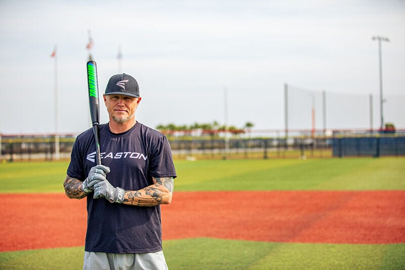 2025 Easton Tantrum 2-Piece End-Loaded 12 Inch USSSA Slowpitch Softball Bat: ESU5TNTSL Bats Easton 