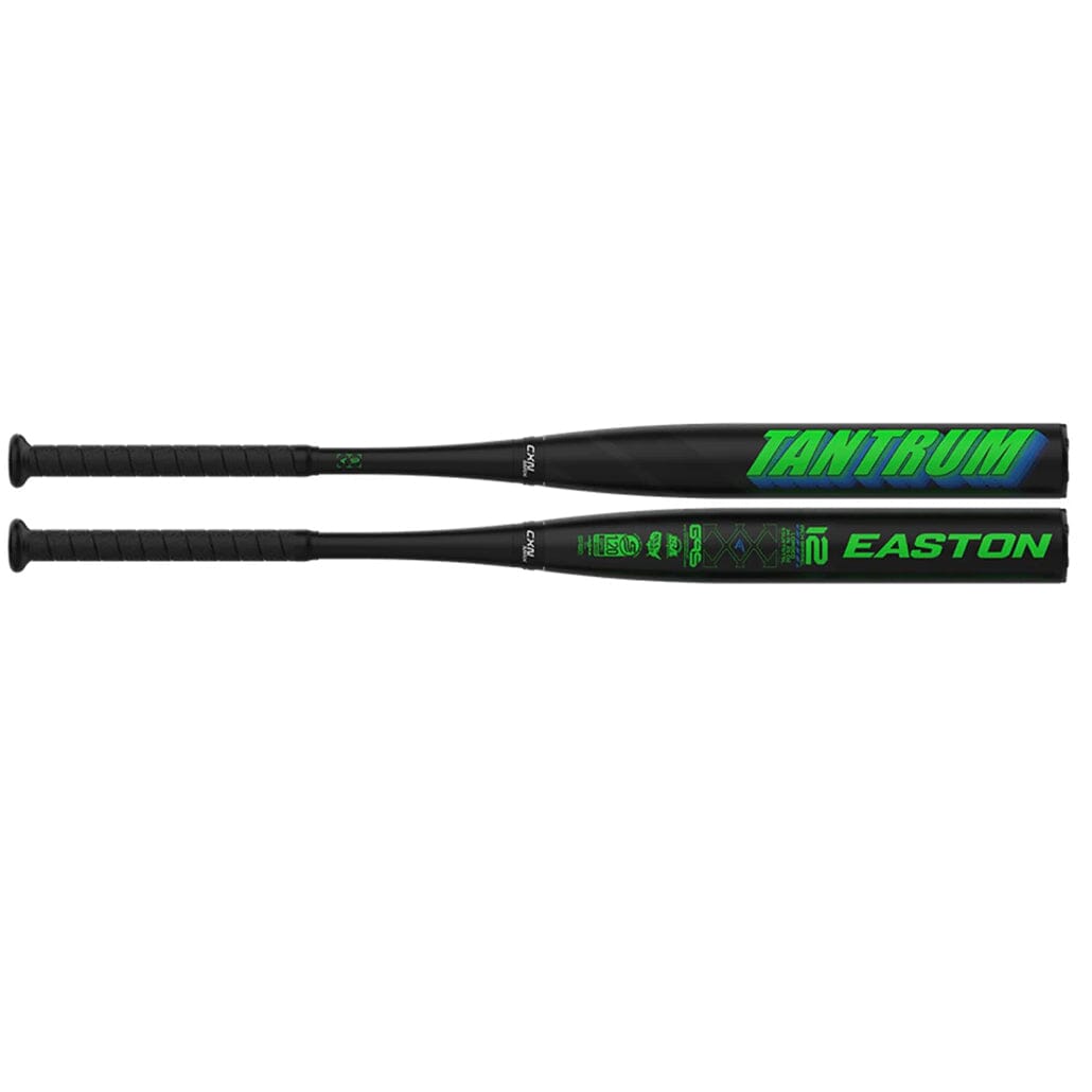 2025 Easton Tantrum 2-Piece End-Loaded 12 Inch USSSA Slowpitch Softball Bat: ESU5TNTSL Bats Easton 